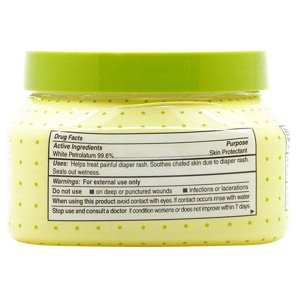 Olive Babies Health & Beauty Olive Babies Skin Protectant Pure Petroleum Jelly 277g