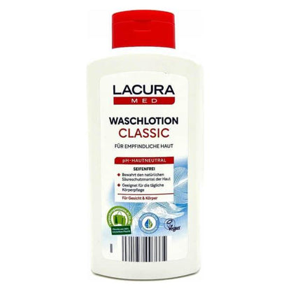 Lacura Med Washing Lotion Classic 500 ml