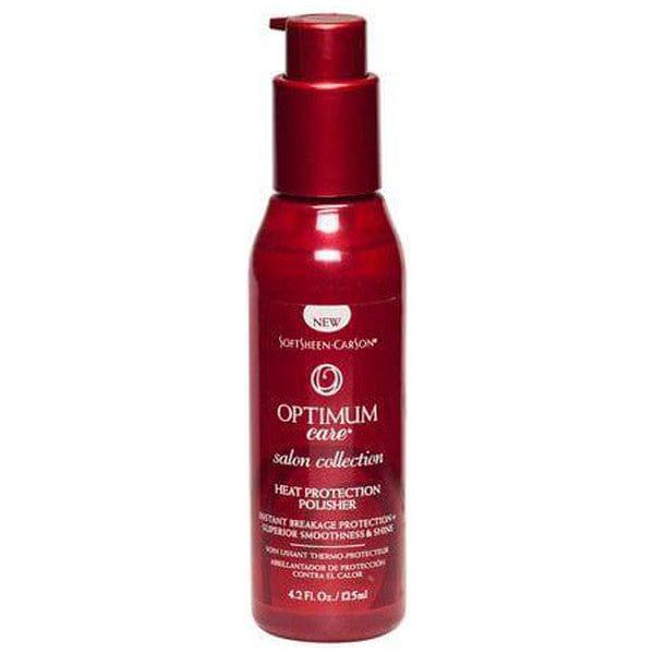 Optimum Health & Beauty Softsheen Carson Optimum Care Heat Protection Polisher 125Ml