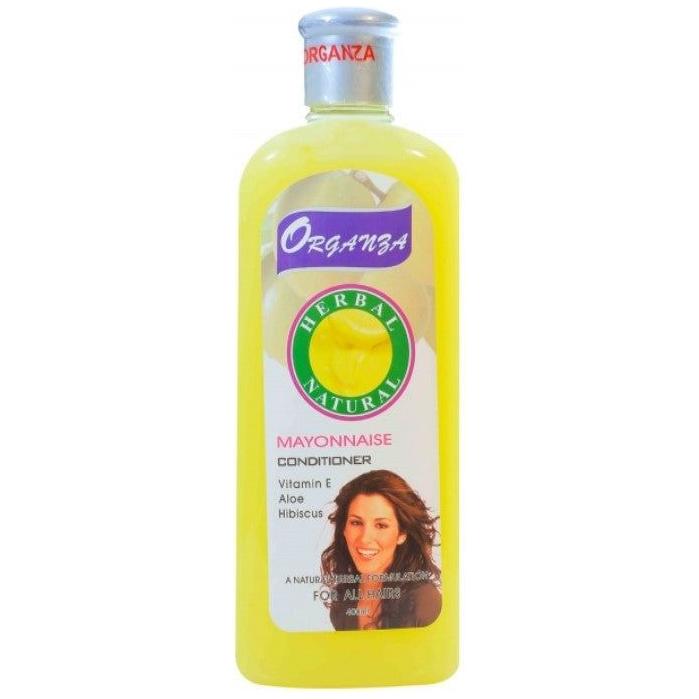 Organza Health & Beauty Organza Mayonnaise Conditioner 400 ml