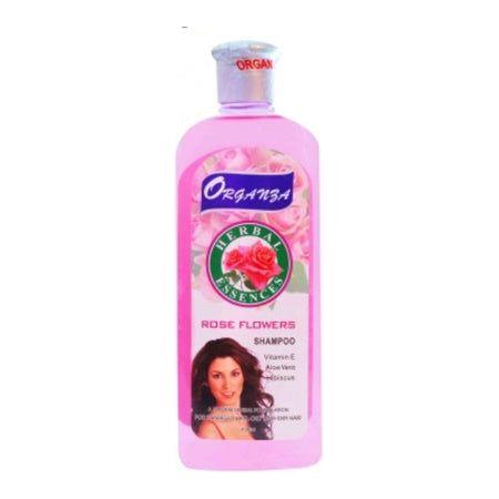 Organza Health & Beauty Organza Rose Flowers Shampoo 400 ml