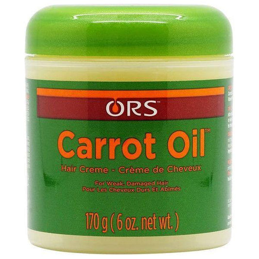 ORS Health & Beauty ORS Carrot Oil Cream 177ml