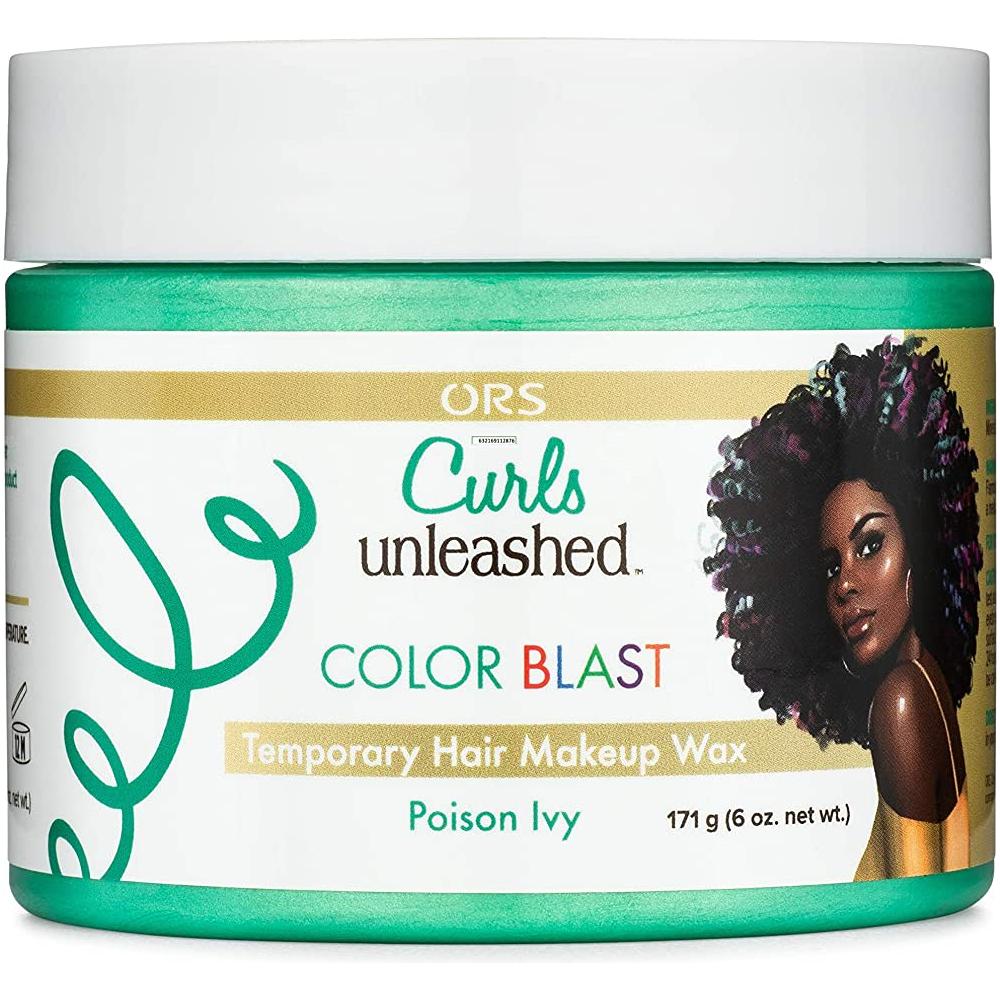 ORS Health & Beauty ORS Curl Unleashed Temporary Hair Makeup Wax 6 oz