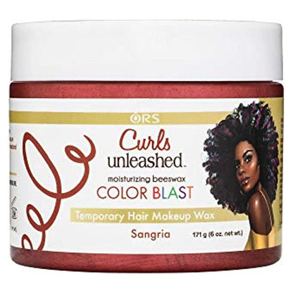 ORS Health & Beauty ORS Curl Unleashed Temporary Hair Makeup Wax 6 oz