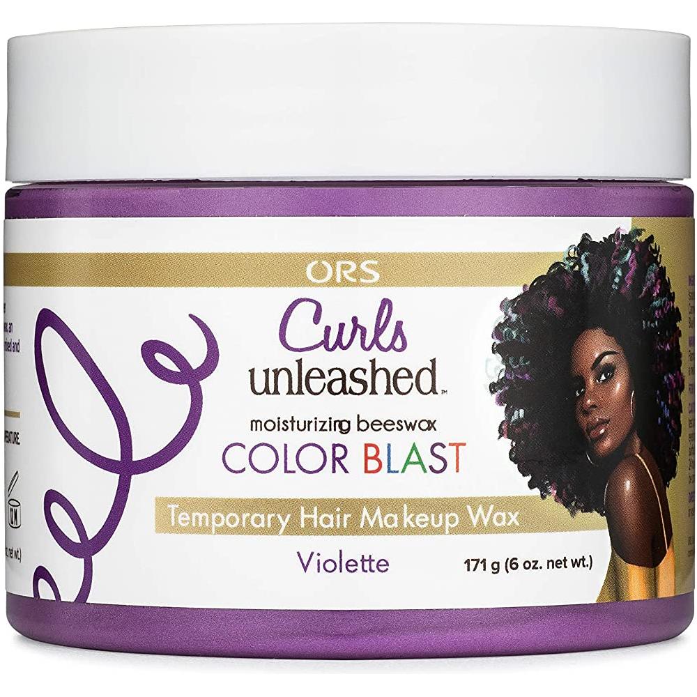 ORS Health & Beauty ORS Curl Unleashed Temporary Hair Makeup Wax 6 oz