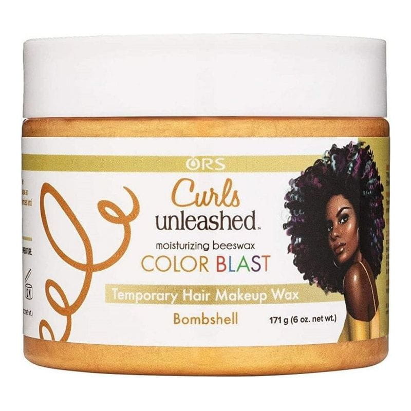 ORS Health & Beauty ORS Curl Unleashed Temporary Hair Makeup Wax 6 oz