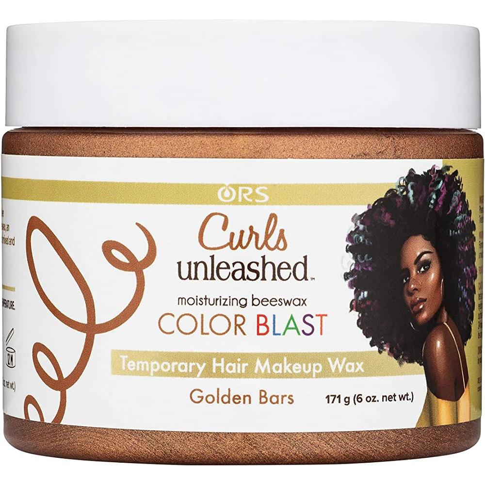 ORS Health & Beauty ORS Curl Unleashed Temporary Hair Makeup Wax 6 oz