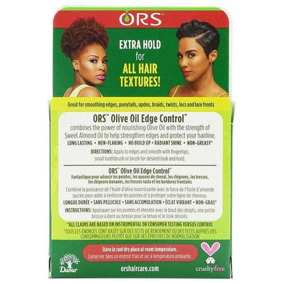 ORS Health & Beauty ORS Edge Control Hair Gel 64g