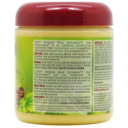 ORS Health & Beauty ORS Hair Mayonnaise 454g