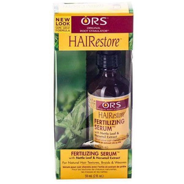 ORS Health & Beauty ORS HaiRestore Fertilizing Serum 59ml