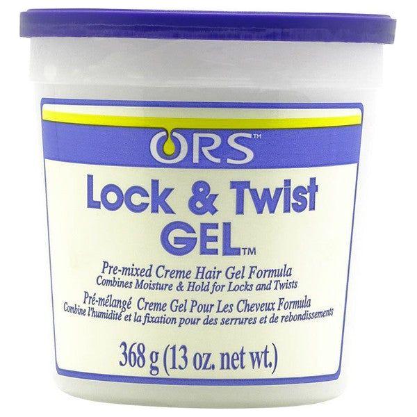 ORS Health & Beauty ORS Lock & Twist Gel 368g