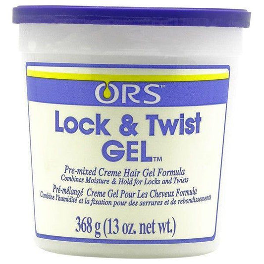 ORS Health & Beauty ORS Lock & Twist Gel 368g