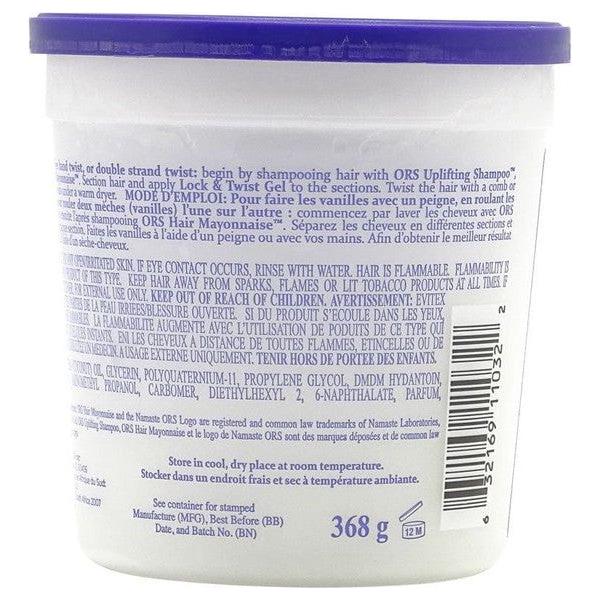 ORS Health & Beauty ORS Lock & Twist Gel 368g