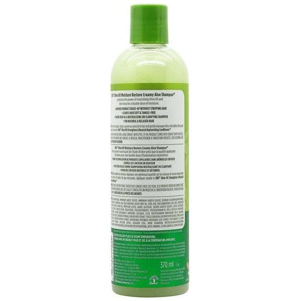 ORS Health & Beauty ORS Olive Oil Creamy Aloe Shampoo 370ml