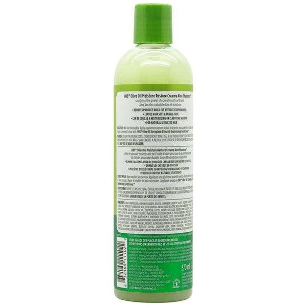 ORS Health & Beauty ORS Olive Oil Creamy Aloe Shampoo 370ml