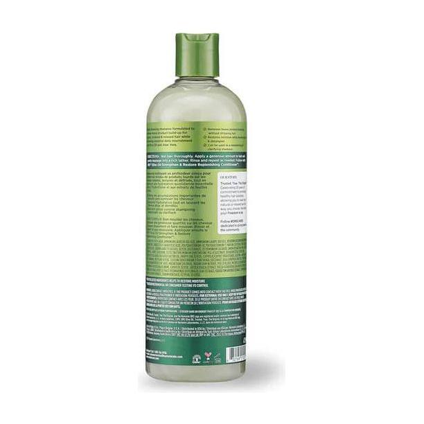 ORS Health & Beauty ORS Olive Oil Creamy Aloe Vera Shampoo 16oz