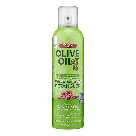 ORS Health & Beauty ORS Olive Oil Fix It Wig & Weave Detangler Spray 6.2oz