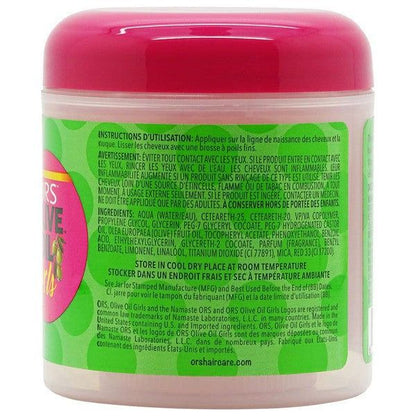 ORS Health & Beauty ORS Olive Oil Girls Fly-Away Taming Edge Gel 142g