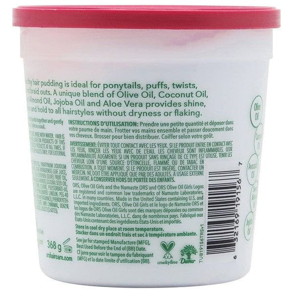 ORS Health & Beauty ORS Olive Oil Girls Hair Pudding 13 oz