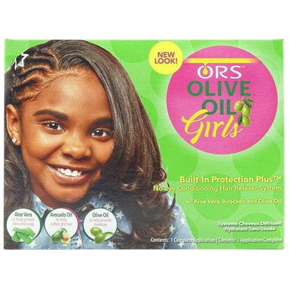 ORS Health & Beauty ORS Olive Oil Girls Relaxer