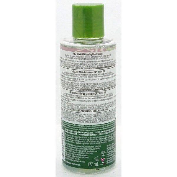 ORS Health & Beauty ORS Olive Oil Glossing Hair Polisher 177ml