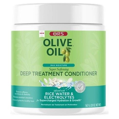 ORS Health & Beauty ORS Olive Oil Max Moisture Deep Conditioner 20 Oz