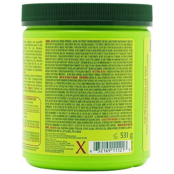 ORS Health & Beauty ORS Olive Oil Professional Cream Relaxer, Super 531g