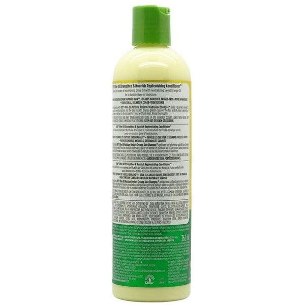 ORS Health & Beauty ORS Olive Oil Replenishing Conditioner 362ml