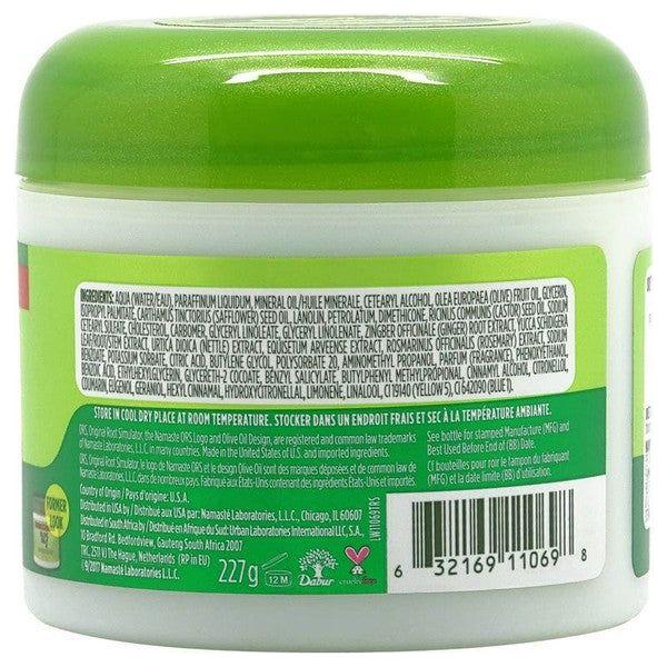 ORS Health & Beauty ORS Olive Oil Strengthening Cream Coat 227g