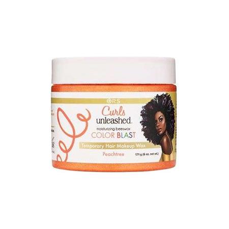 ORS Health & Beauty ORS  Peachtree ORS Curl Unleashed Temporary Hair Makeup Wax 6 oz