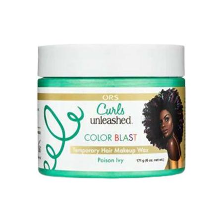 ORS Health & Beauty ORS  Poison Ivy ORS Curl Unleashed Temporary Hair Makeup Wax 6 oz