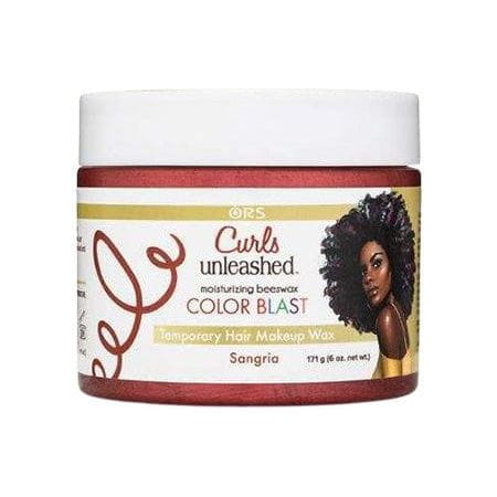 ORS Health & Beauty ORS  Sangria ORS Curl Unleashed Temporary Hair Makeup Wax 6 oz