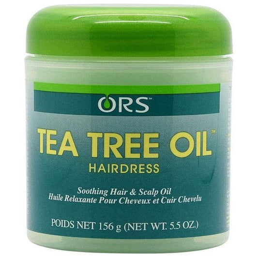 ORS Health & Beauty ORS Tea Tree Oil 162ml