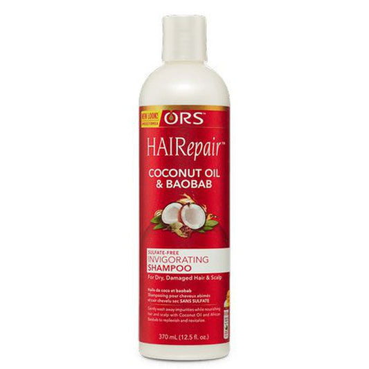 ORS Organic Root Stimulator HAIRepair Invigorating Shampoo 370ml