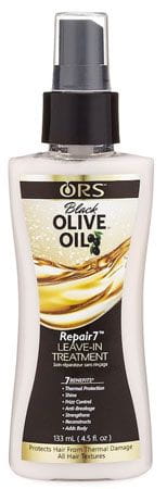 ORS. Black Olive Oil Repair7' Leave-In Treat | gtworld.be 