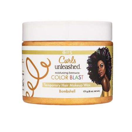 ORS Curl Unleashed Temporary Hair Makeup Wax 6 oz | gtworld.be 