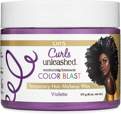 ORS Curl Unleashed Temporary Hair Makeup Wax 6 oz | gtworld.be 