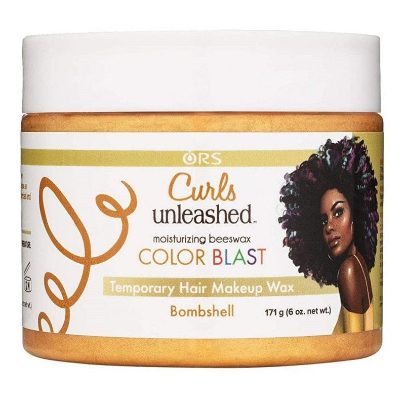 ORS Curl Unleashed Temporary Hair Makeup Wax 6 oz | gtworld.be 