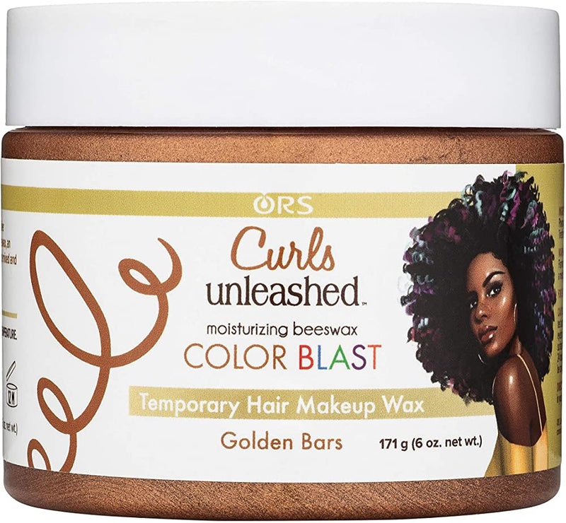 ORS Curl Unleashed Temporary Hair Makeup Wax 6 oz | gtworld.be 