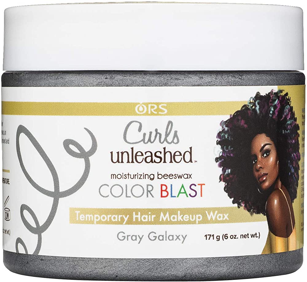 ORS Curl Unleashed Temporary Hair Makeup Wax 6 oz | gtworld.be 