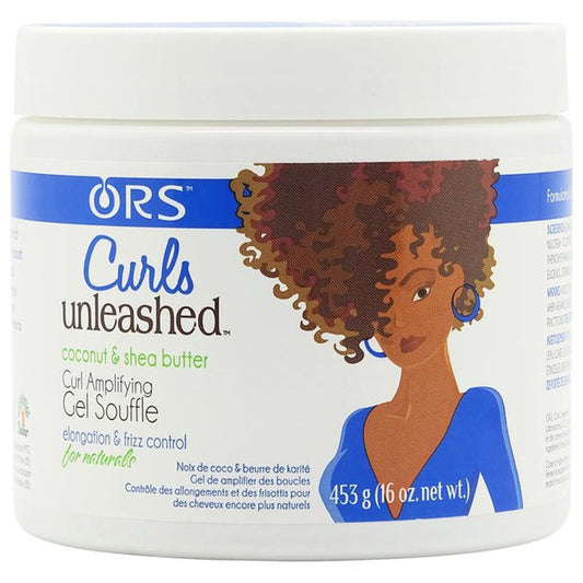 ORS Curls Unleashed Gel Souffle 473ml | gtworld.be 