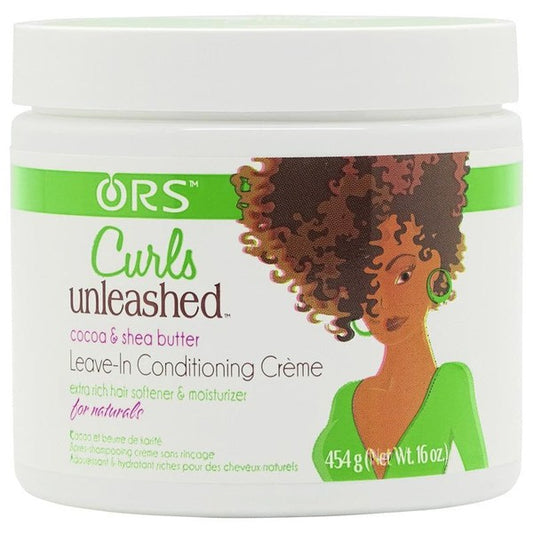 ORS ORS Curls Unleashed Leave-In Conditioning Creme  454g