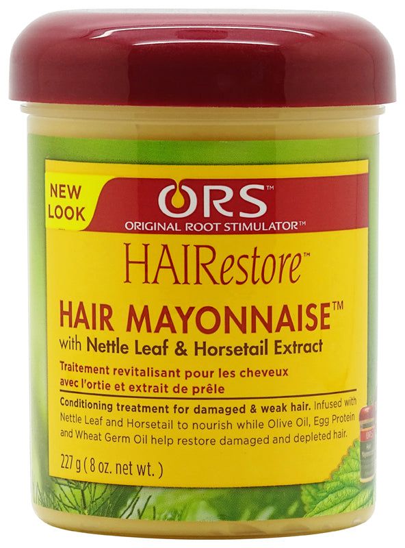 ORS Hair Mayonnaise 237ml | gtworld.be 