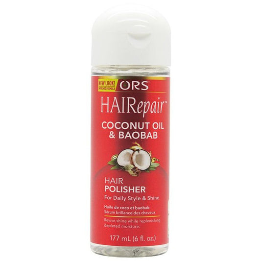 ORS ORS HAIRepair Coconut & Baobab Hair Polisher 177ml