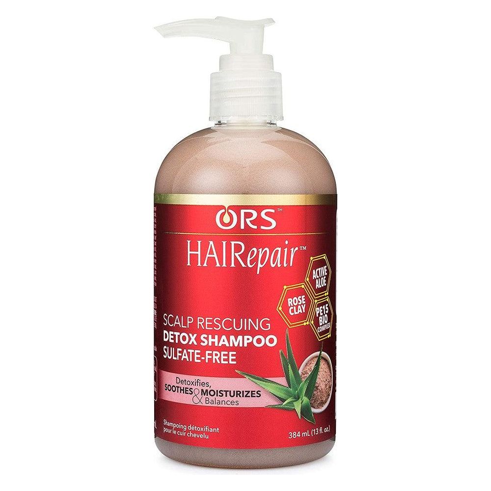 ORS. HAIRepair Scalp Rescruing Detox Shampoo 13oz