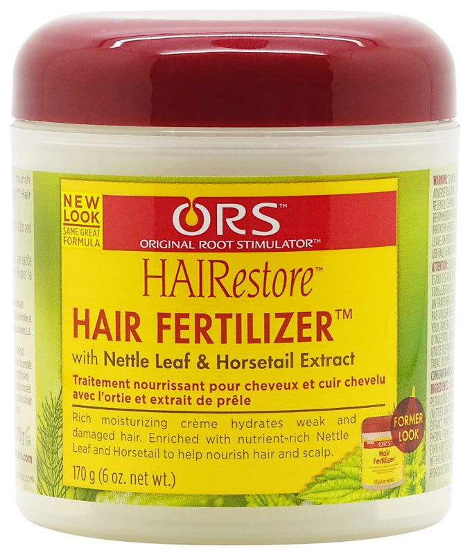 ORS HaiRestore Hair Fertilizer 170g | gtworld.be 