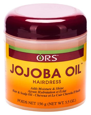 ORS Jojoba Oil Hairdress 162ml | gtworld.be 