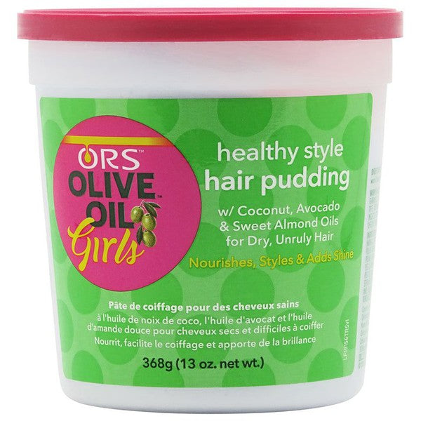 ORS Olive Oil Girls Hair Pudding 13 oz | gtworld.be 