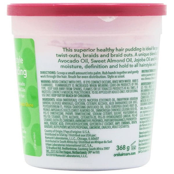 ORS Olive Oil Girls Hair Pudding 13 oz | gtworld.be 