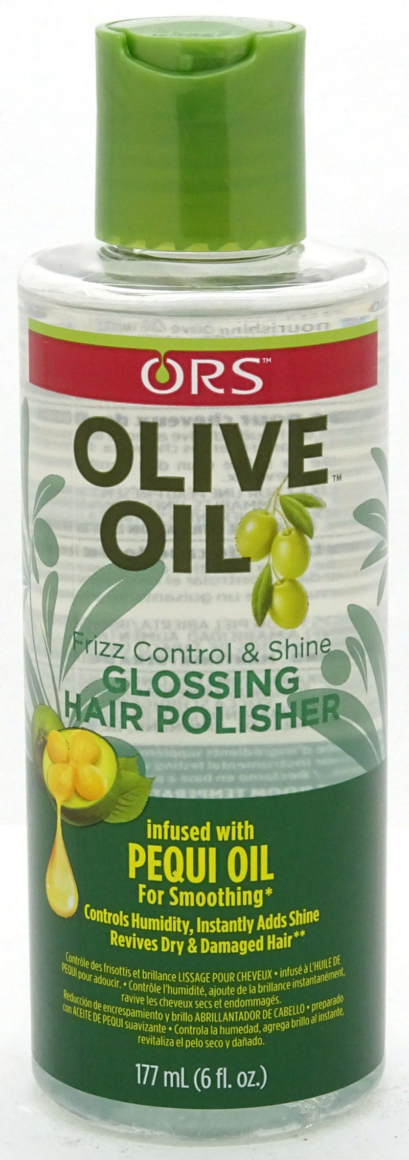 ORS Olive Oil Glossing Hair Polisher 177ml  | gtworld.be 